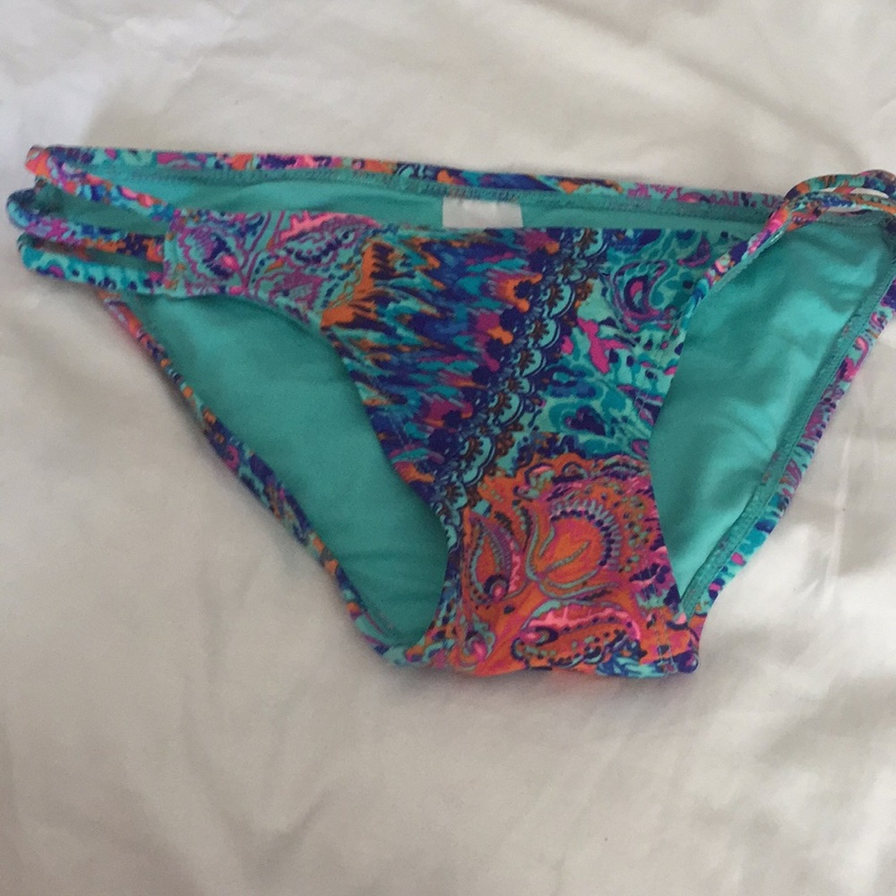 Bathing suit bottom